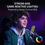 Мікрофон для геймерів Razer Seiren V3 Chroma Black