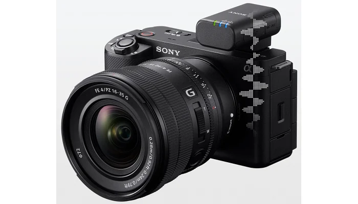 Радіосистема з двома петличними мікрофонами Sony ECM-W3, фото № 9