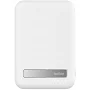 Зовнішній акумулятор (повербанк) Belkin 8000 мАч, MagSafe Wireless, білий