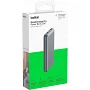 Зовнішній акумулятор (повербанк) Belkin 20000 мАг, 15Вт, 2хUSB-A/USB-C, сірий
