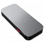 Портативное зарядное устройство Power Bank Lenovo 20000 mAh, Go USB-C Laptop, Thunder Black