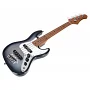Бас-укулеле Flight JB Mini Moonburst Bass