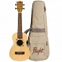 Укулеле концерт Flight DUC525 SP/ZEB Concert