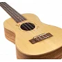 Укулеле концерт Flight DUC525 SP/ZEB Concert