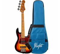 Бас-укулеле Flight JB Mini Bass