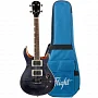 Електроукулеле Flight Vanguard Tenor TBK