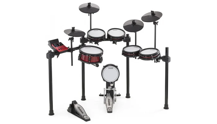 Електронна ударна установка ALESIS NITRO PRO XL KIT, фото № 1