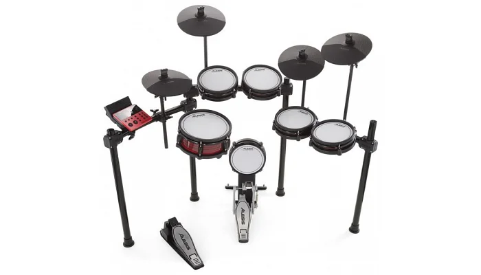 Електронна ударна установка ALESIS NITRO PRO XL KIT, фото № 5
