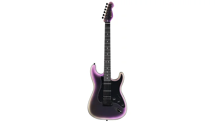 Електрогітара MOOER MSC18 Pro (Dark Aurora), фото № 1