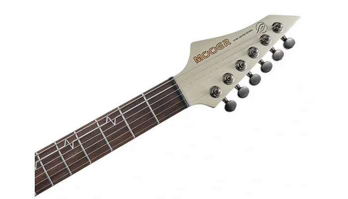 Електрогітара MOOER MMT100 (Iron Grey), фото № 5