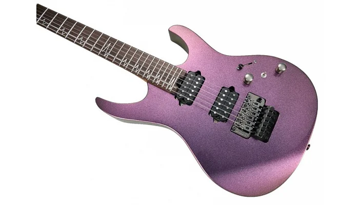 Електрогітара MOOER MMT100 FR (Aurora Pink), фото № 5