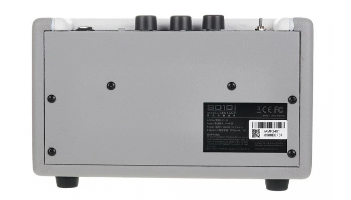 Портативний гітарний комбопідсилювач MOOER SD10i (Gray), фото № 8