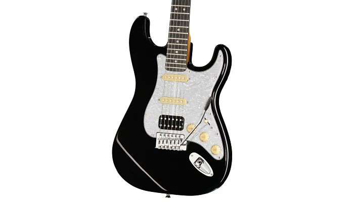 Электрогитара MOOER MSC10 Pro (Black), фото № 3