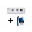 MIDI-клавіатура Arturia MicroLab mk3 (White) + Analog Lab V
