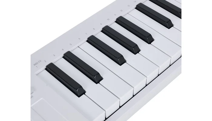 MIDI-клавіатура Arturia MicroLab mk3 (White), фото № 9