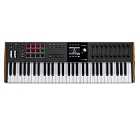 MIDI-клавіатура Arturia KeyLab 61 mk3 BLK