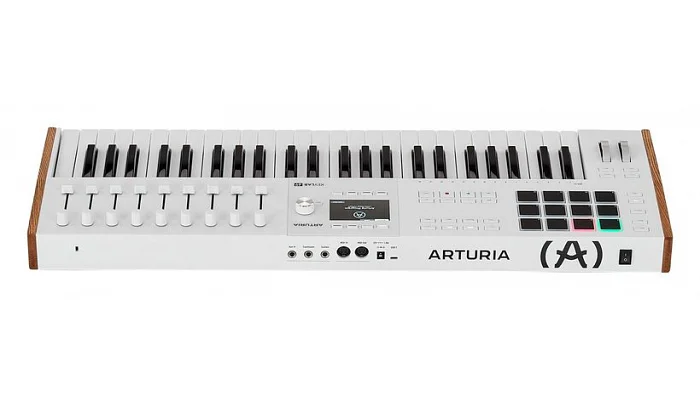 MIDI-клавіатура Arturia KeyLab 49 mk3 WH, фото № 5