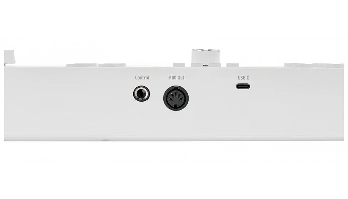 MIDI-клавиатура Arturia KeyLab Essential 61 mk3 Special Edition Alpine White, фото № 14