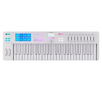 MIDI-клавіатура Arturia KeyLab Essential 49 mk3 Special Edition Alpine White