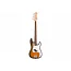 Бас-гітара SQUIER by FENDER DEBUT PRECISION BASS LRL 2 TONE SUNBURST