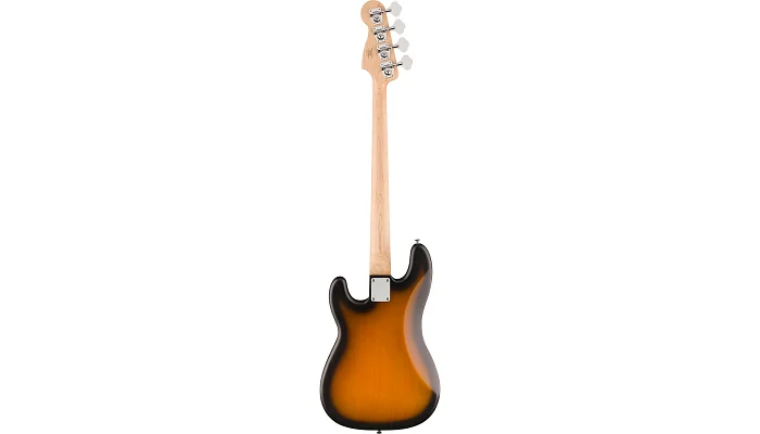 Бас-гітара SQUIER by FENDER DEBUT PRECISION BASS LRL 2 TONE SUNBURST, фото № 2
