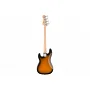 Бас-гітара SQUIER by FENDER DEBUT PRECISION BASS LRL 2 TONE SUNBURST
