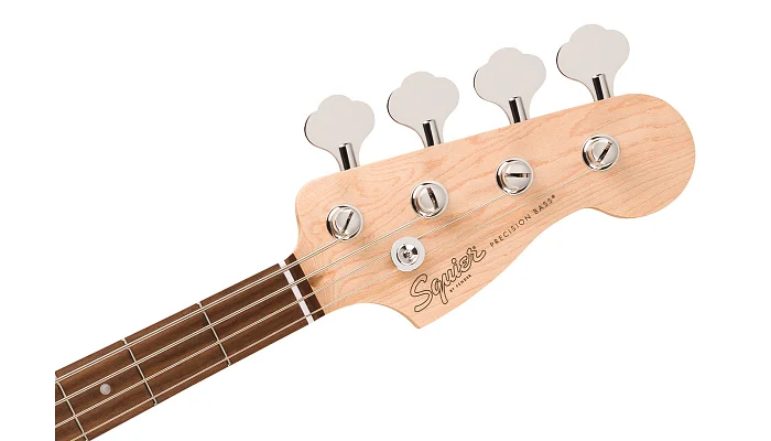 Бас-гітара SQUIER by FENDER DEBUT PRECISION BASS LRL 2 TONE SUNBURST, фото № 5