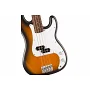 Бас-гітара SQUIER by FENDER DEBUT PRECISION BASS LRL 2 TONE SUNBURST