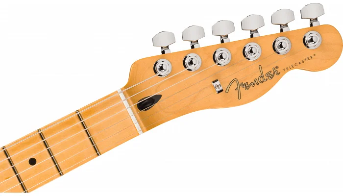 Электрогитара FENDER PLAYER II MODIFIED TELECASTER MN OLYMPIC PEARL, фото № 5