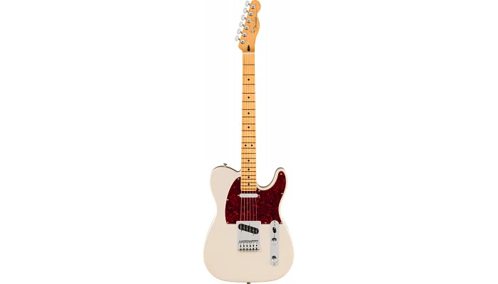 Электрогитара FENDER PLAYER II MODIFIED TELECASTER MN OLYMPIC PEARL, фото № 1