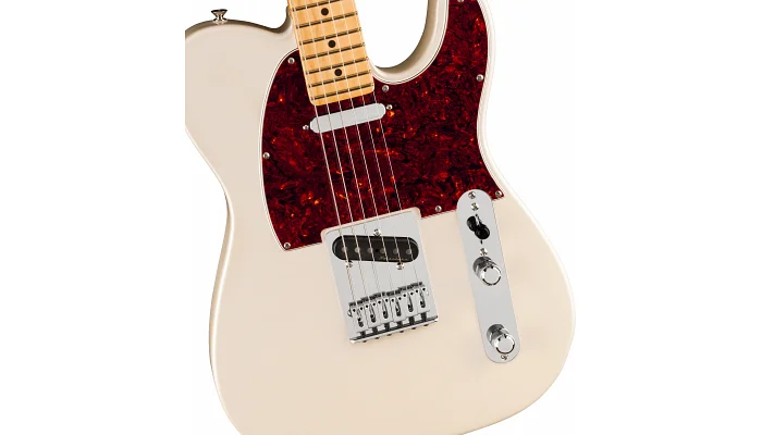 Электрогитара FENDER PLAYER II MODIFIED TELECASTER MN OLYMPIC PEARL, фото № 4