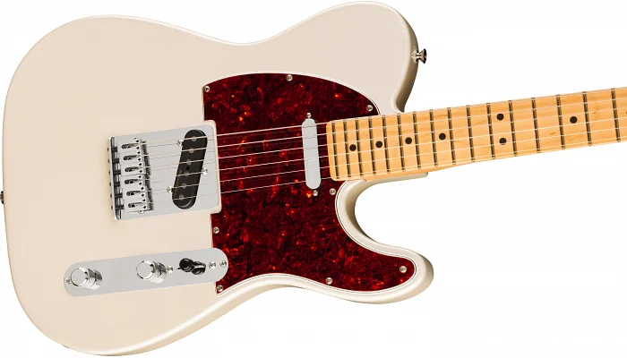 Электрогитара FENDER PLAYER II MODIFIED TELECASTER MN OLYMPIC PEARL, фото № 3