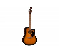 Електроакустична гітара FENDER CALIFORNIA DEBUT REDONDO CE 2 COLOR SUNBURST