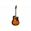 Електроакустична гітара FENDER CALIFORNIA DEBUT REDONDO CE 2 COLOR SUNBURST