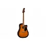 Електроакустична гітара FENDER CALIFORNIA DEBUT REDONDO CE 2 COLOR SUNBURST