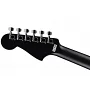 Акустична гітара FENDER CALIFORNIA DEBUT REDONDO BLACK
