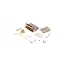 Тремоло в зборі FENDER AMERICAN VINTAGE SERIES STRATOCASTER TREMOLO ASSEMBLIES GOLD