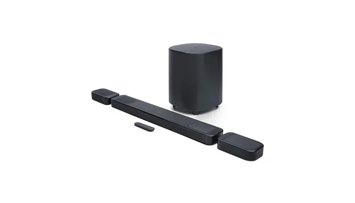 Саундбар JBL BAR 1000 MK2, фото № 1
