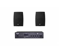 Комплект звуку DV audio MA301PB5B для приміщень до 40 м²