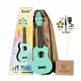 Укулеле (набір для початківців) Keiki Pack K2-CBM Sopano, Caribbean Mint