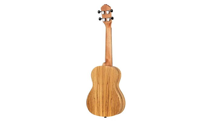 Укулеле Ortega Timber Series RFU11Z Concert Zebrawood, фото № 7