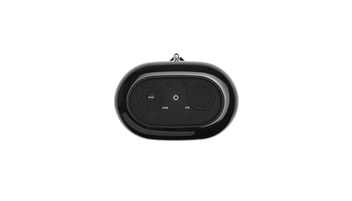 Портативное радио JBL Tuner XL Black, фото № 7