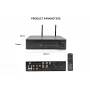 Мережевий музичний програвач DV audio WMP-260 PRO