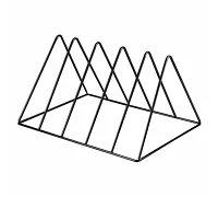 Стійка для вінілових платівок Gadhouse Vinyl Rack (Iron Wire)