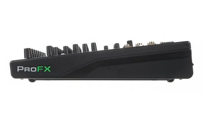 Аналоговий мікшерний пульт MACKIE PROFX10V3, фото № 10