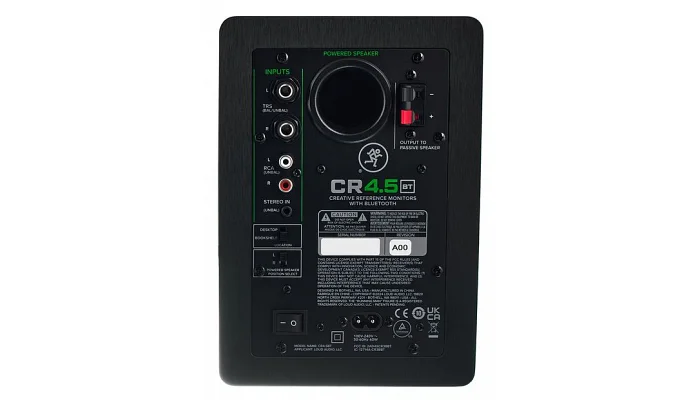 Студийные мониторы MACKIE CR4.5BT GEN 3, фото № 8