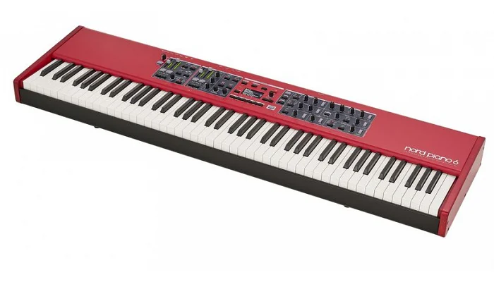 Сценическое цифровое пианино Nord Piano 6 88, фото № 2