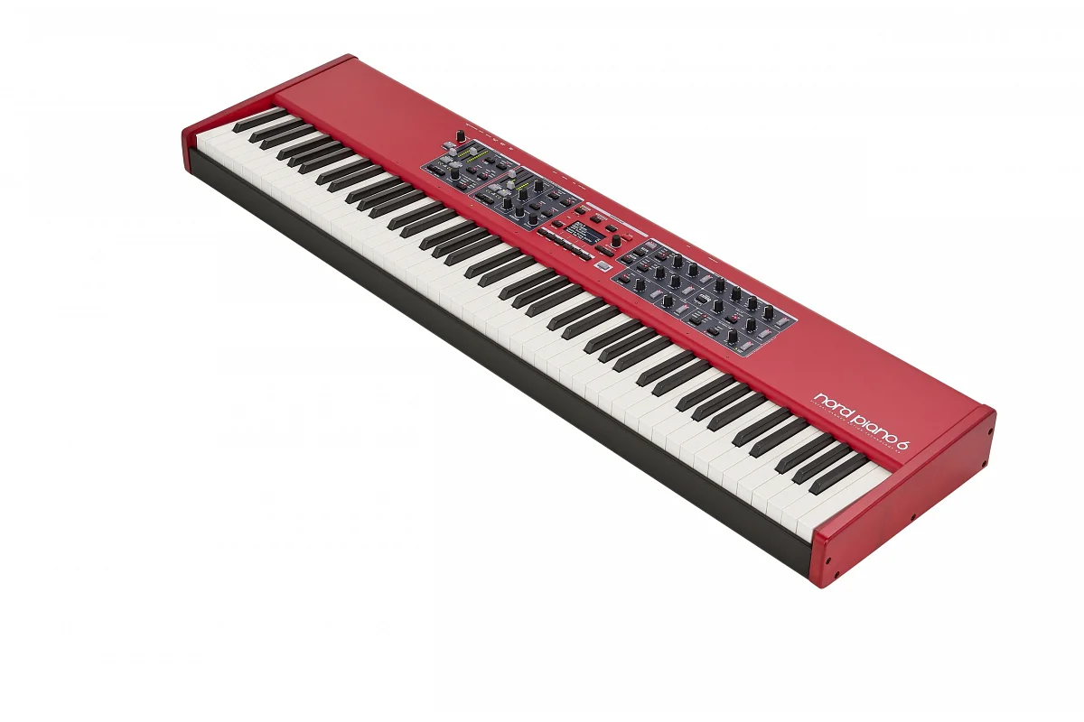 Сценічне цифрове піаніно Nord Piano 6 88
