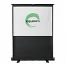 Підлоговий проекційний екран Equipify PSFC100, 100", 4:3