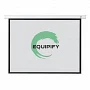 Підвісний екран для проектора Equipify SGM-4302, 120